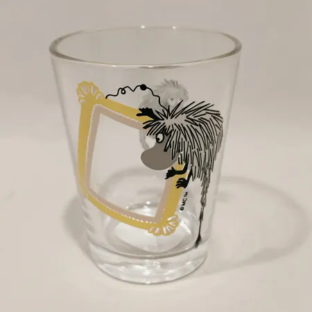 Glas Förfadern, Iittala, höjd ca 9cm