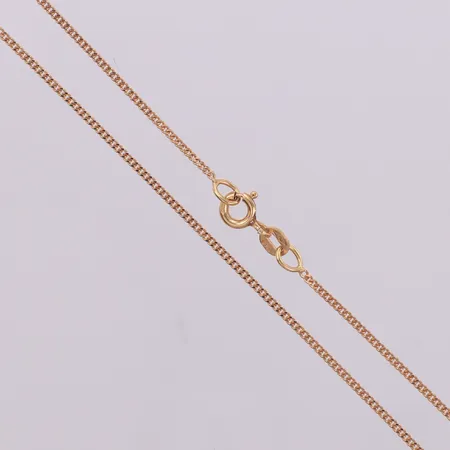 Kedja, Pansar, längd 36,5cm, roséguld, Balestra, 18K Vikt: 2,3 g