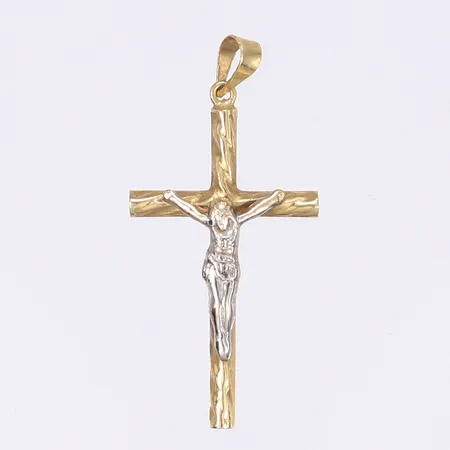 Hänge krucefix längd 35mm Vikt: 1,1 g
