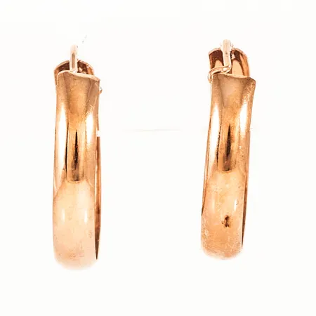 Creoler Ø19mm bredd 3,5mm 8K 0,9g.