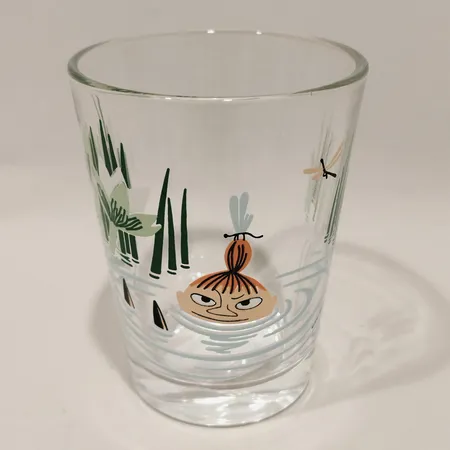Glas Lilla My, Iittala, höjd ca 9cm
