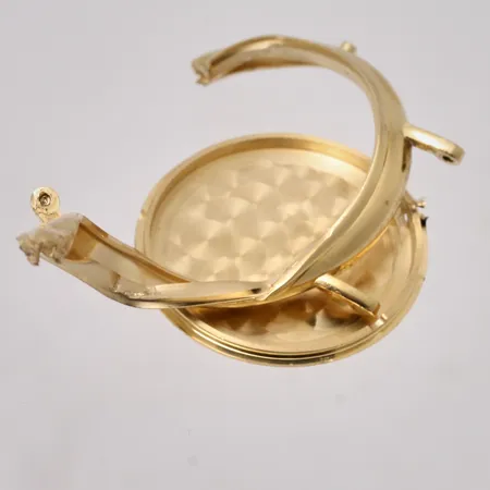 Diverse defekt guld, 18K 8,68g.