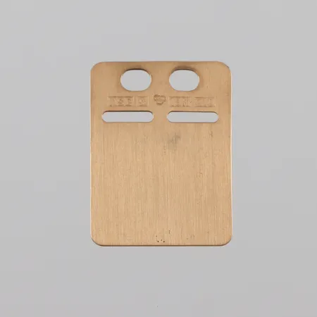 Diverse guld, defekter/gravyrer, 18K, 1,2g Vikt: 1,2 g