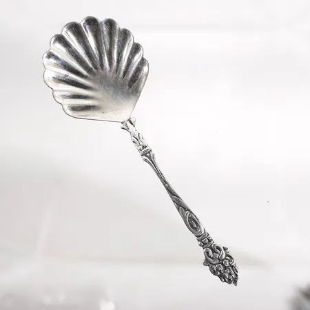 Sockersked längd 12cm 830/1000 Silver 15,9g 