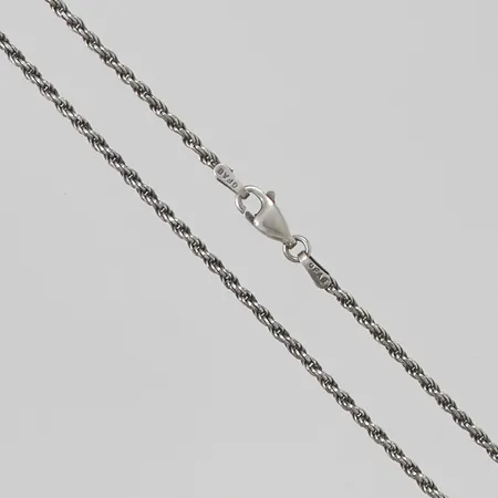 Kedja Cordell 42cm, 925/1000 Silver 5,4g.