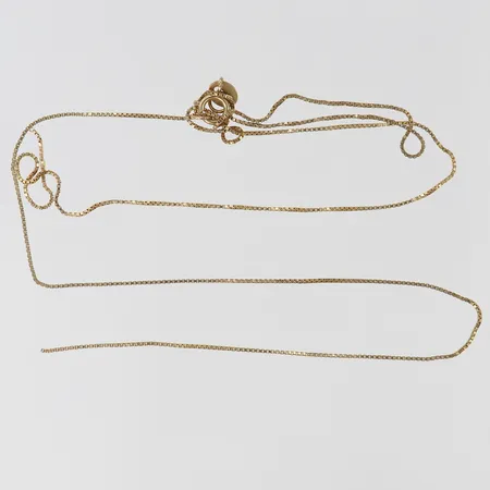 Kedja, defekt, 9K.  Vikt: 0,9 g