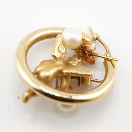 Diverse guld, 18k Vikt: 3,7 g