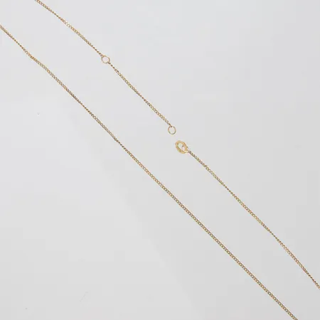 Kedja defekt 9K Vikt: 1,1 g