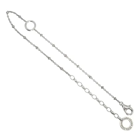 Armband Thomas Sabo, silver 925/1000, längd knäppt 16,0-20,0 cm, bredd 1,2 - 8 mm, fint skick Vikt: 1,7 g