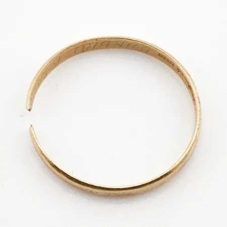 Diverse guld, 18k Vikt: 1,5 g