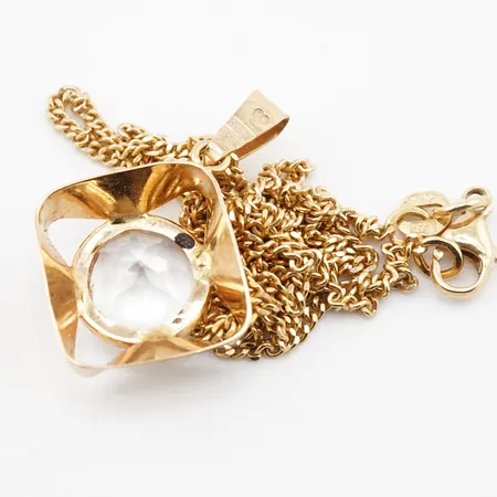 Diverse guld, 18k Vikt: 6,9 g