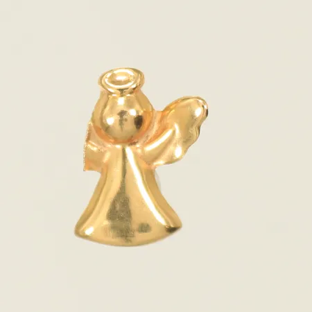 Hänge ängel, vinge saknas, 18K, 0,2g Vikt: 0,2 g