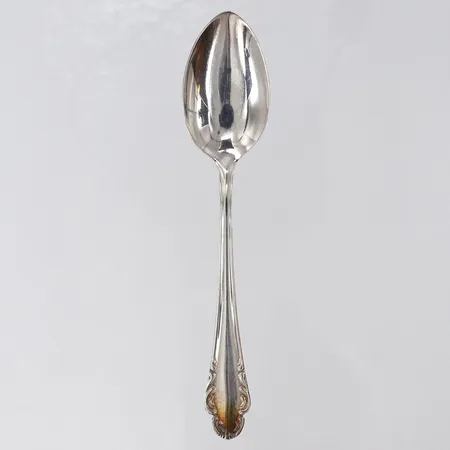 Sked, längd 12,5cm, Silver 830/1000.  Vikt: 15 g