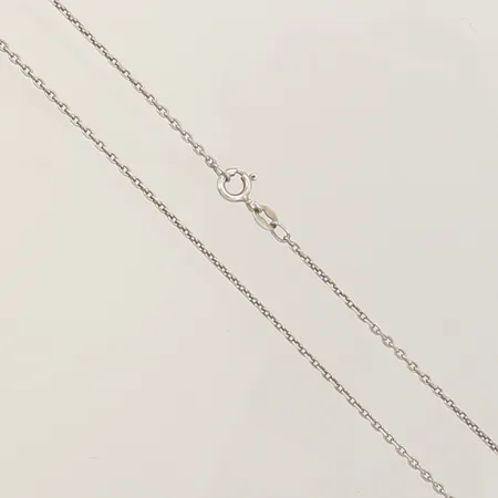 Kedja Ankar längd 42,5cm, bredd 1,6mm, 925/1000 silver Vikt: 3 g