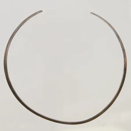 Collier Guldfynd ca 38cm 925/1000 Silver 15,4g.