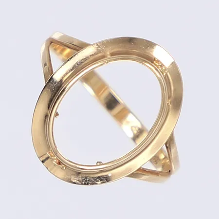 Diverse guld defekt 18K Vikt: 2 g