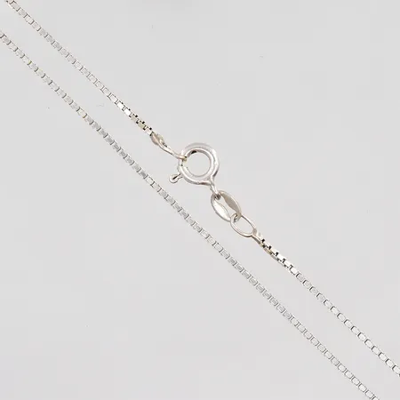 Kedja Venezia 37cm silver 925/1000 Vikt: 2,5 g