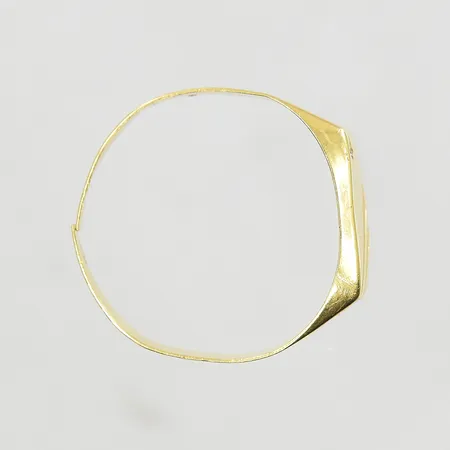 Diverse defekt guld, 18K. Vikt: 2,2 g