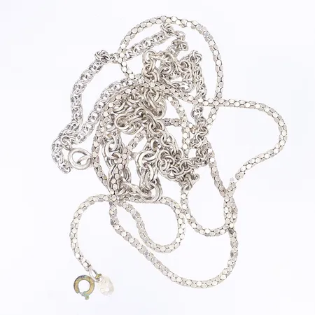 Diverse defekt silver 830-925/1000 Vikt: 17,8 g