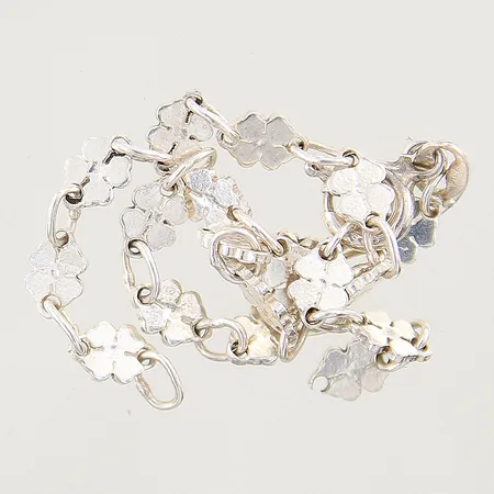 Armband, defekt, silver 925/1000 Vikt: 2,9 g