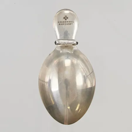 Medicinsked 64mm Akademiska Sjukhuset 300år 925/1000 Silver 31,0g.