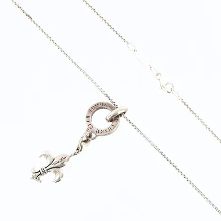 Kedja Venezia Thomas Sabo 70cm, bredd: 1,4mm, Hänge Thomas Sabo 40mm, bredd: 13mm, silver 925/1000 Vikt: 8,3 g