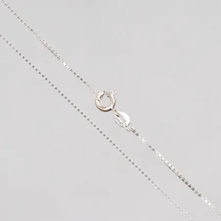 Kedja Venezia 38cm silver 835/1000 Vikt: 2 g