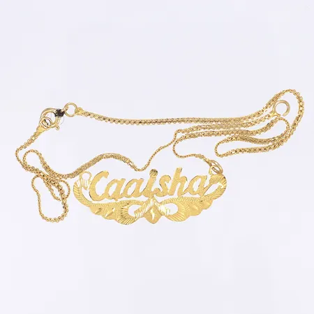 Diverse guld defekt Vikt: 7,2 g