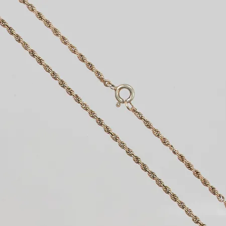 Kedja Cordell 49cm bredd 2mm 9K 5,9g.