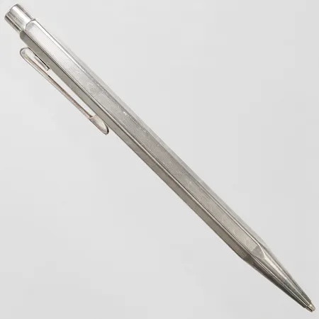 Penna Caran d'Ache Blyerts, vitmetall. 