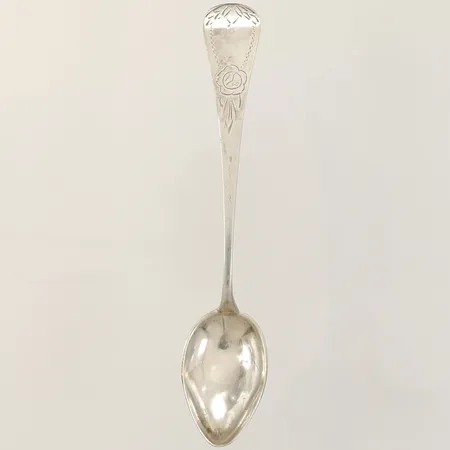 Sked längd 13cm silver 830/1000 Vikt: 12 g