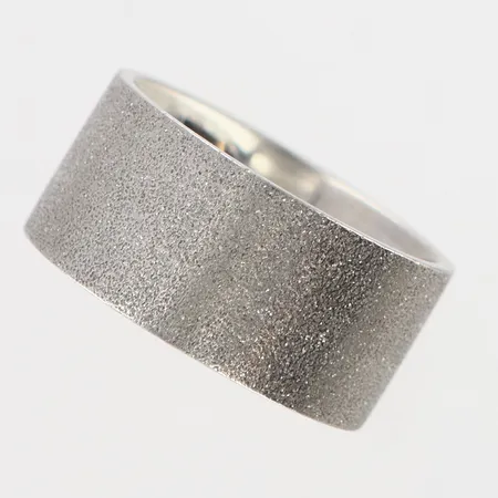 Ring EDBLAD stl:17¼,  bredd:10mm, stål Vikt: 0 g