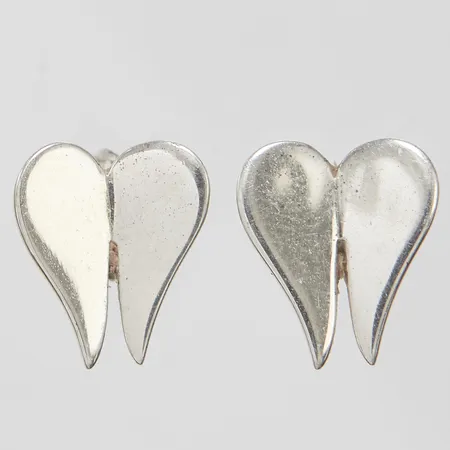 Örhängen Efva Attling Little Angel, ca 12x10mm, silver 925/1000 Vikt: 1,7 g