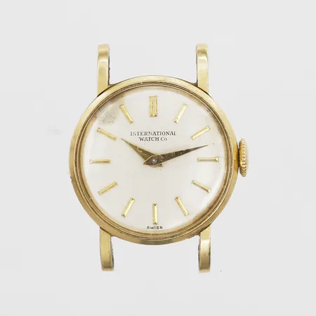 Damur International Watch Company 18K Ø21mm, manuell, slitage, plexiglas med repor, inga tillbehör. 