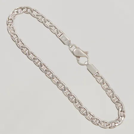Armband 19cm 925/1000 Silver 8,4g.