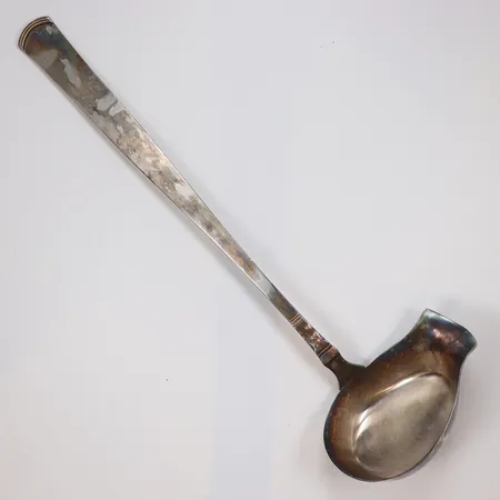 Soppslev 32cm, silver 830/1000, 184,7g Vikt: 184,7 g