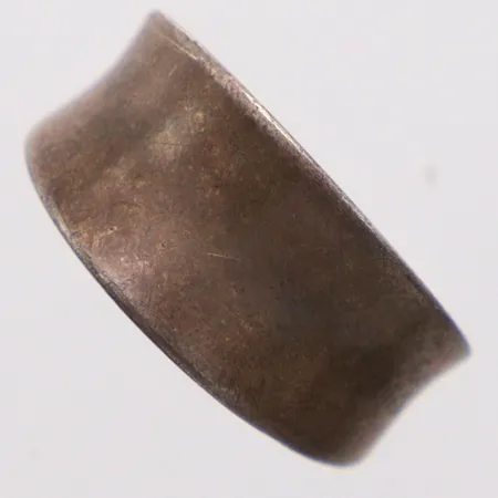Ring Ø17¾, år 1960, silver 800/1000 Vikt: 3,3 g