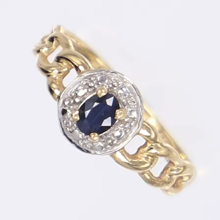 Diverse guld defekt 18K Vikt: 1,7 g