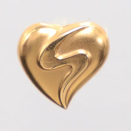 Hänge hjärta längd 12,9mm, bredd 13,4mm, Alton, Pernilla Wiberg, 18K Vikt: 0,9 g