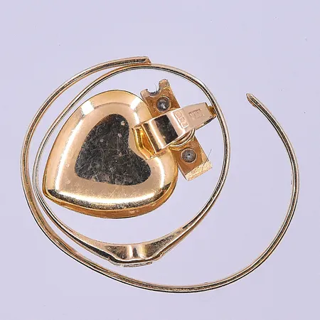 Diverse guld, 18K. Vikt: 3,9 g