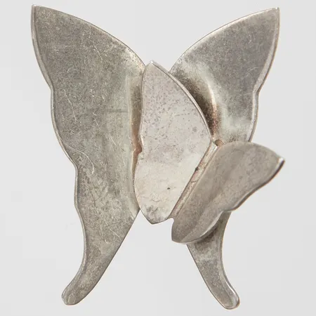 Hänge Efva Attling Miss Butterfly ca 30x25mm, silver 925/1000 Vikt: 4,6 g