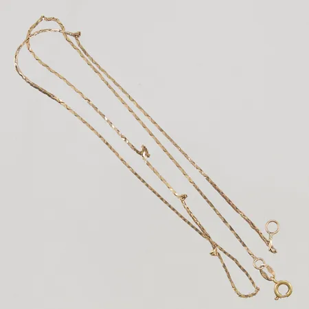 Kedja defekt 9K 2,1g.