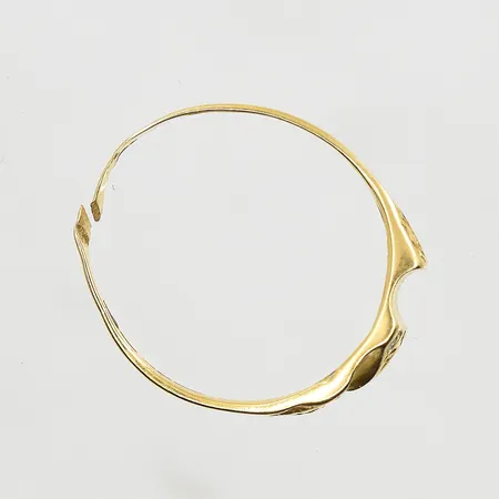 Diverse defekt guld, 18K. Vikt: 2 g