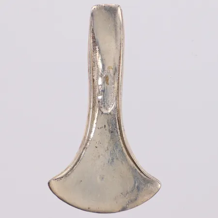Hänge längd 48,3mm, bredd 26mm, silver 925/1000 Vikt: 8,5 g
