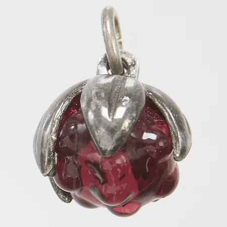 Hänge längd ca 14mm, 11mm, silver 925/1000, bruttovikt: 2,3g Vikt: 0 g