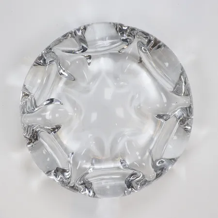 Skål Orrefors Ø13mm Vikt: 0 g