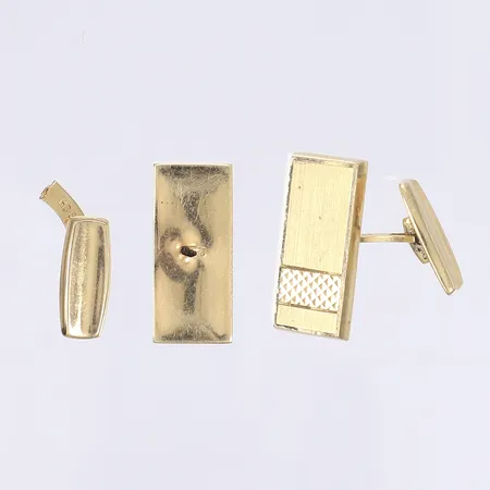 Diverse guld defekt 14K Vikt: 9,2 g