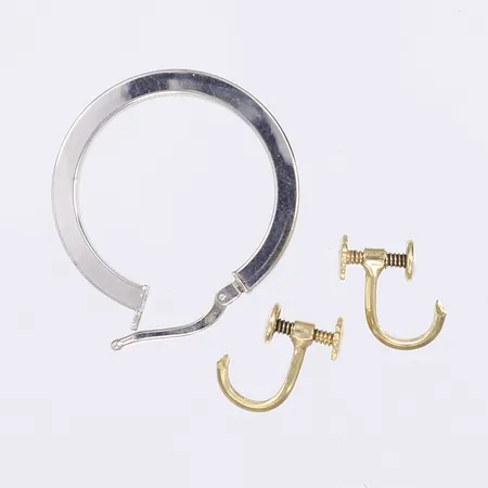 Diverse guld defekt 14K Vikt: 2,1 g