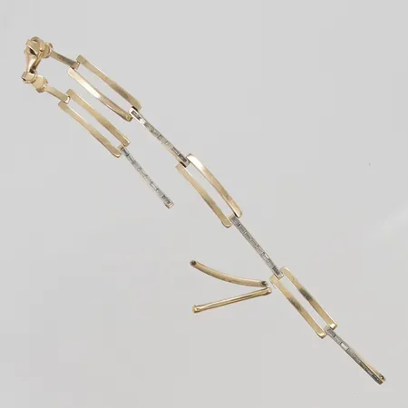 Armband defekt 14K 5,3g.