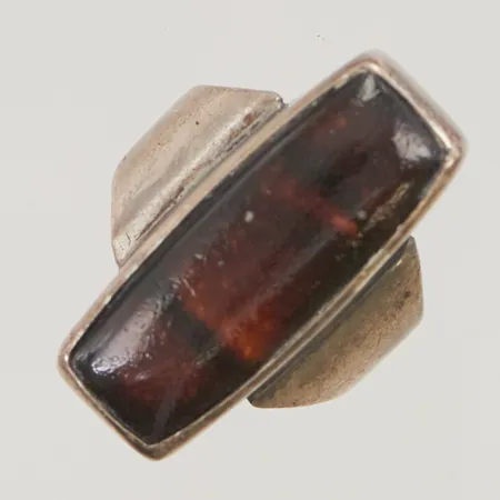 Ring Ø16 bredd 27mm 830/1000 Silver 10,2g.